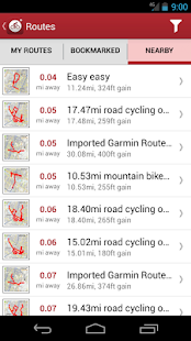 MapMyRide+ GPS Cycling Riding - screenshot thumbnail