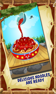 Noodle Maker 2 – cooking game Screenshots 1