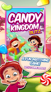 Candy Kingdom Blitz -Match 3 Screenshots 0