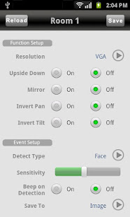 uAllnetCam: IP Camera Viewer(圖5)-速報App