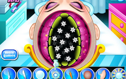 【免費動作App】Princess Brain Surgery-APP點子