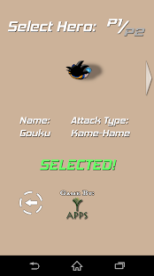 Lastest Kame Hame Duel APK