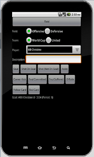 Soccer Scorebook with Timer(圖4)-速報App