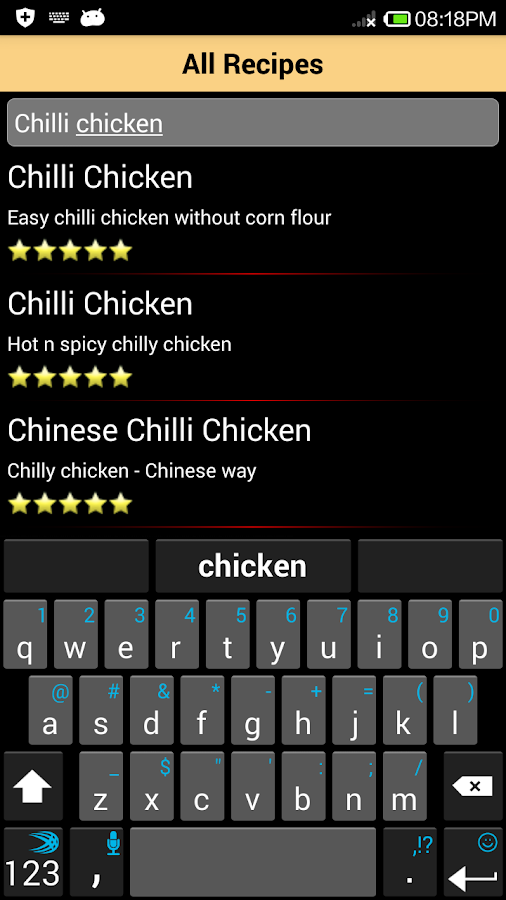 10000+ Indian Recipes Book Android Apps on Google Play