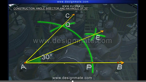 【免費教育App】Construction: Angle Bisector-APP點子