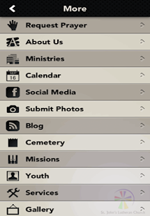 Free St Johns Lutheran Church APK for Android