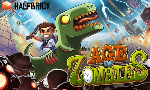 Age of Zombies - screenshot thumbnail