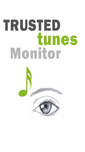 TRUSTEDTunes Monitor