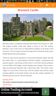 UK Tourism Screenshots 6