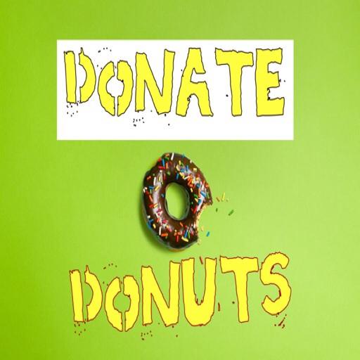 Incadex Donate Donuts 96 LOGO-APP點子