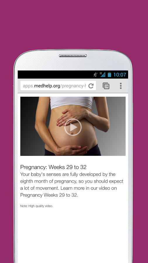   I'm Expecting - Grossesse- capture d'écran 