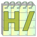 HHS Timetable icon