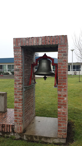 Lebanon School Bell
