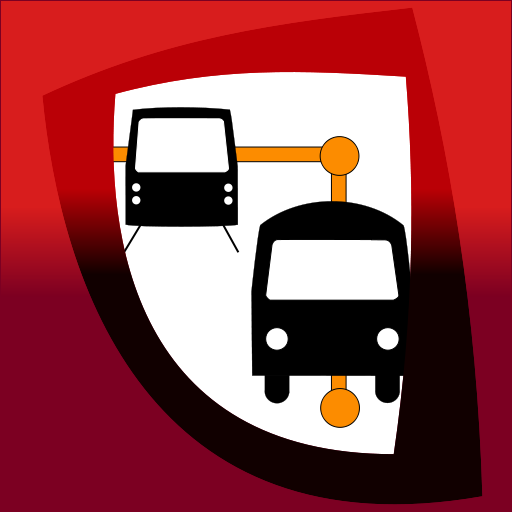 Zaragoza Rutas LOGO-APP點子