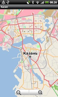 Kazan Street Map Screenshots 2