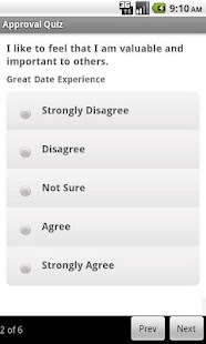 Great Date Experience Screenshots 2