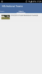 Nfb National Teams poster 5