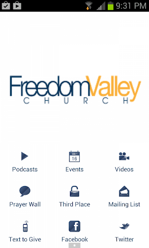 【免費生活App】Freedom Valley Church-APP點子