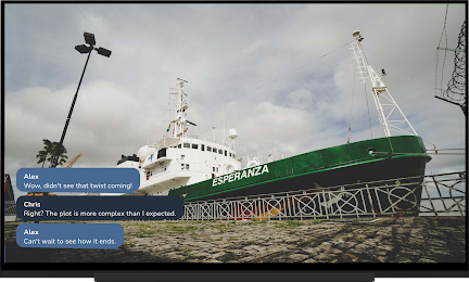 Tevegram : Telegram for TV 3