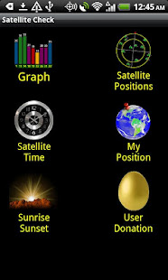 Satellite Check Donation(圖2)-速報App