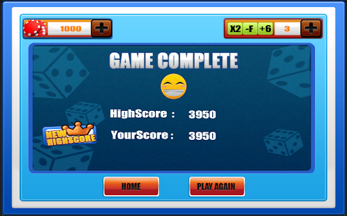 Farkle Dice Las Vegas PRO Screenshots 8