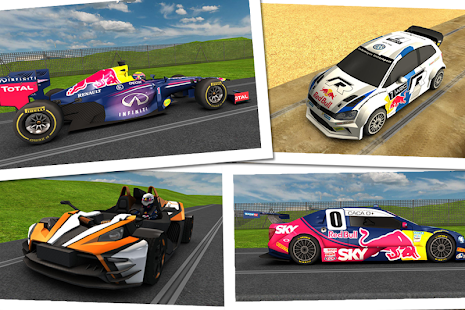 Red Bull Racers - screenshot thumbnail