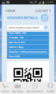 Safe Bag Screenshots 5
