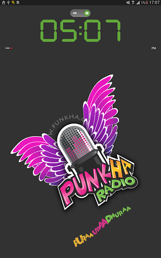 【免費娛樂App】Punkha Radio-APP點子