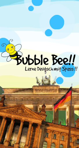 免費下載教育APP|Learn German with Bubble Bee app開箱文|APP開箱王
