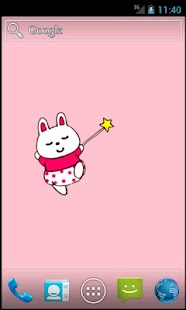 How to mod ウサコのライブ壁紙 1.0.0 mod apk for bluestacks