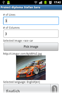 Free Proiect Diploma Stefan Saru APK for PC