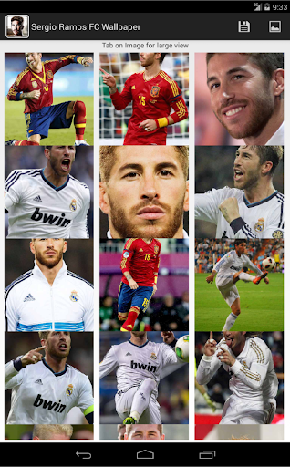 Sergio Ramos FC Wallpaper