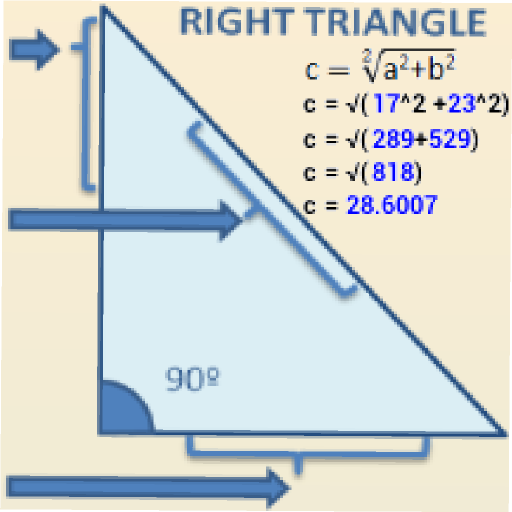 Pythagoras Step By Step LOGO-APP點子