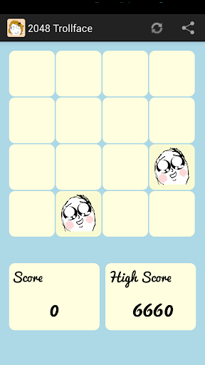 2048 Trollface