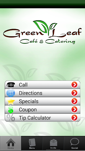 Green Leaf Cafe