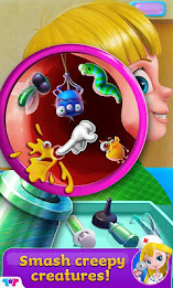 Ear Doctor X : Super Clinic poster 13