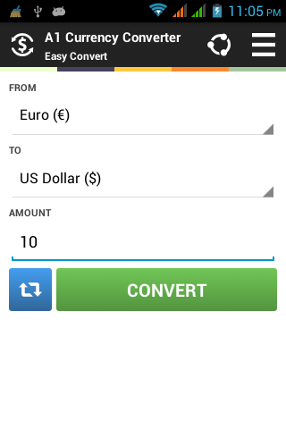 A1 Currency Converter