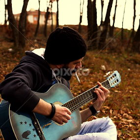 by Ahmet Tarıl - People Musicians & Entertainers