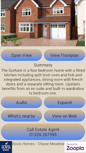 The House Hunting App - UK Screenshots 5