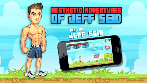 Adventures Of Jeff Seid