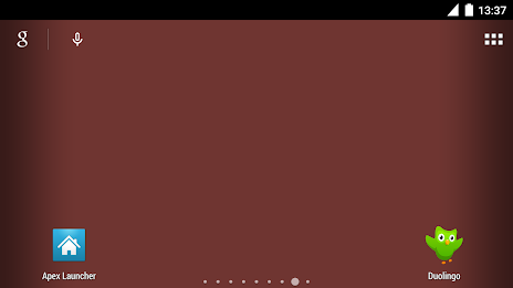 One Single Color Wallpaper poster 10