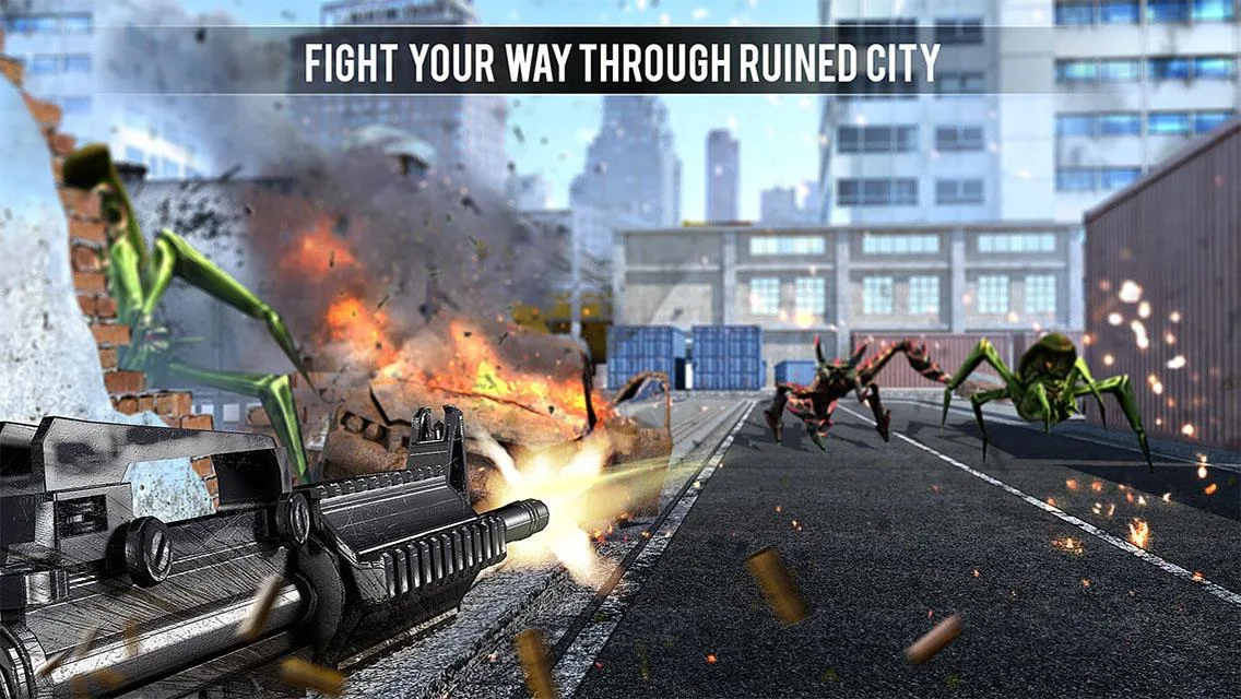Call of Dead: Duty Trigger 14 - screenshot
