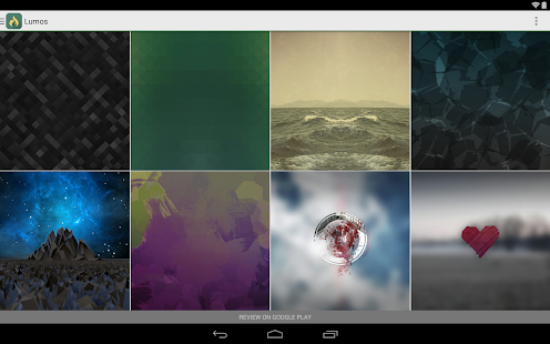 Lumos - Icon Pack - screenshot thumbnail