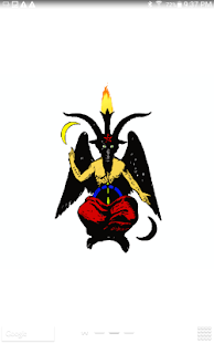 Baphomet The Sabbatic Goat Live Wallpaper (white)(圖5)-速報App
