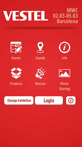 免費下載商業APP|Vestel Exhibitions app開箱文|APP開箱王