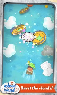 cloud island