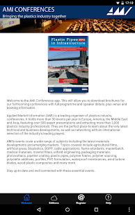 AMI Plastics Conferences(圖8)-速報App
