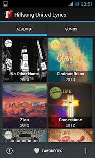 Hillsong Lyrics(圖5)-速報App