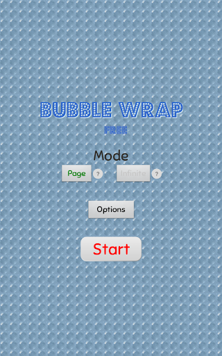 Bubble Wrap Free
