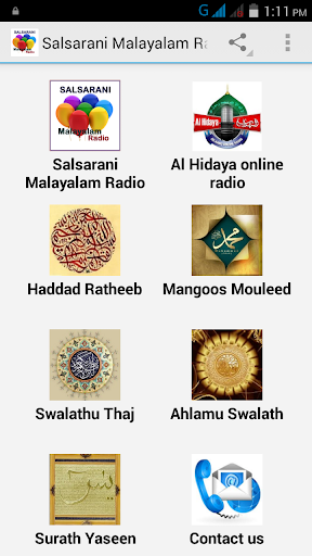 Salsarani Malayalam Radio